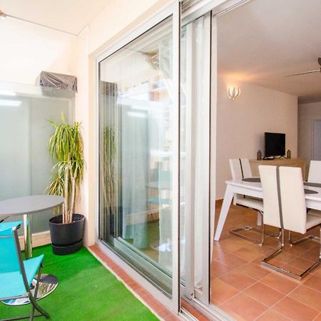 Magnifique Appartement Proche Des Plages Plus Garage Prive Antibes Luaran gambar