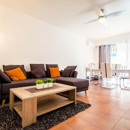 Magnifique Appartement Proche Des Plages Plus Garage Prive Antibes Luaran gambar
