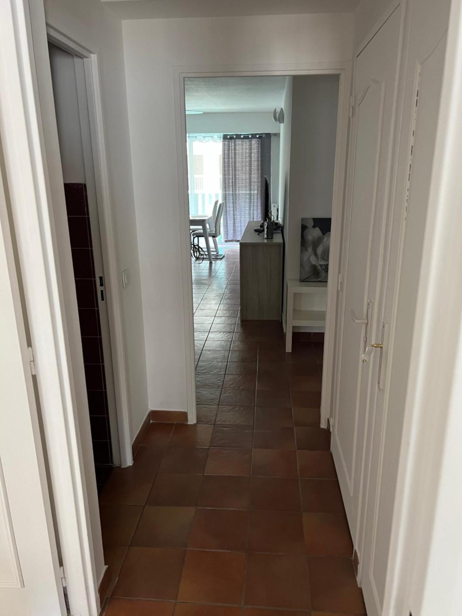 Magnifique Appartement Proche Des Plages Plus Garage Prive Antibes Luaran gambar