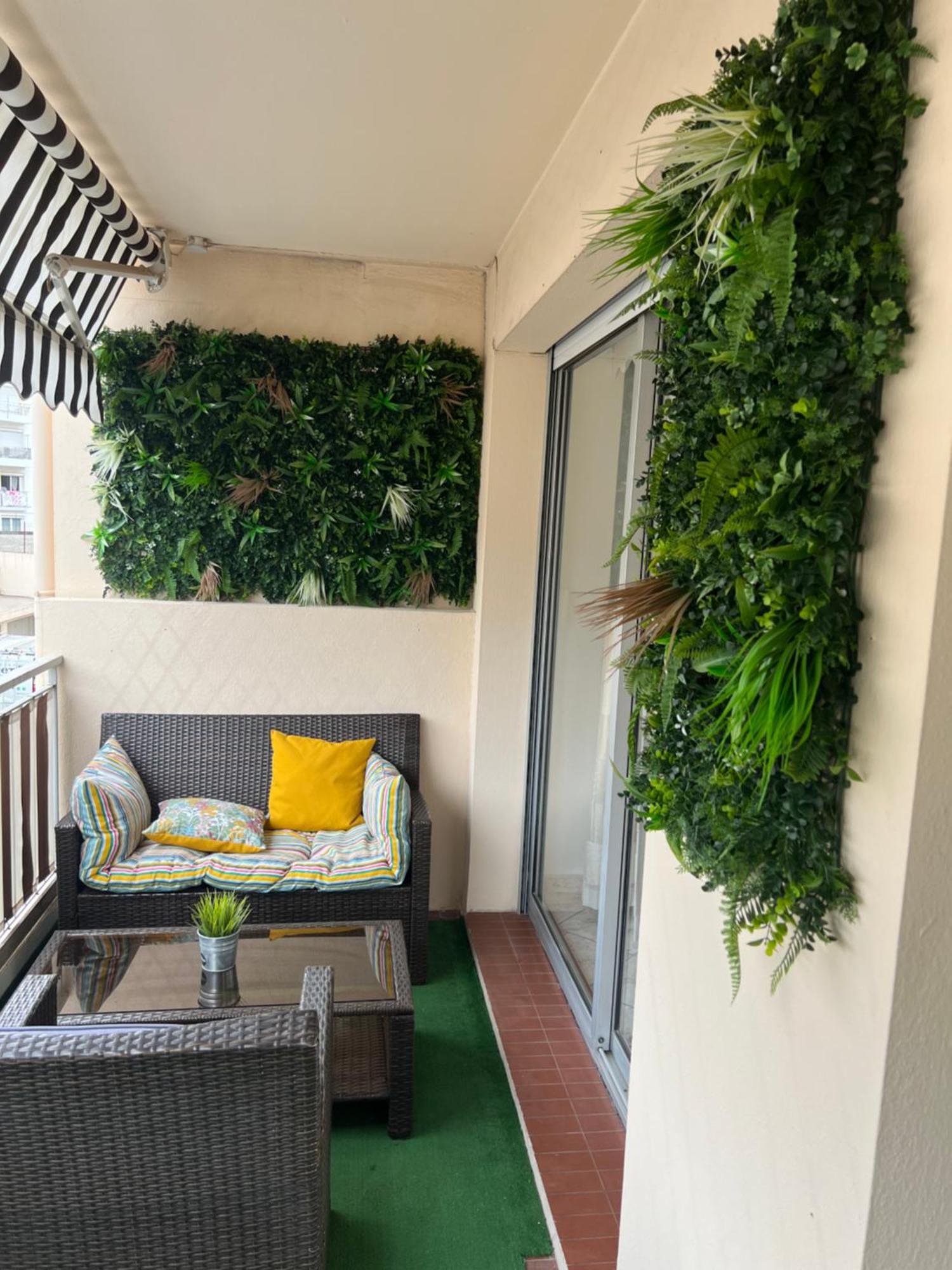 Magnifique Appartement Proche Des Plages Plus Garage Prive Antibes Luaran gambar